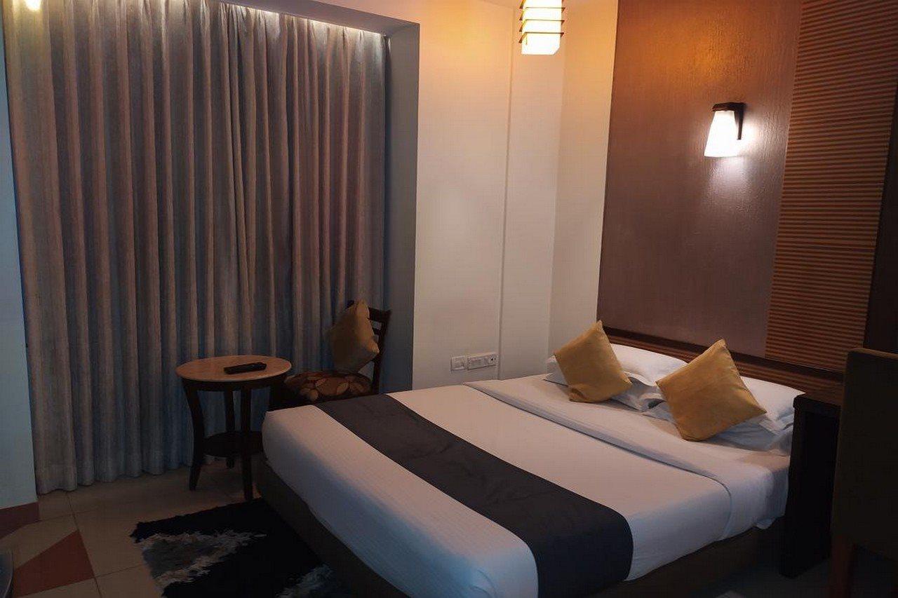 Hotel Silicrest Bangalore Dış mekan fotoğraf