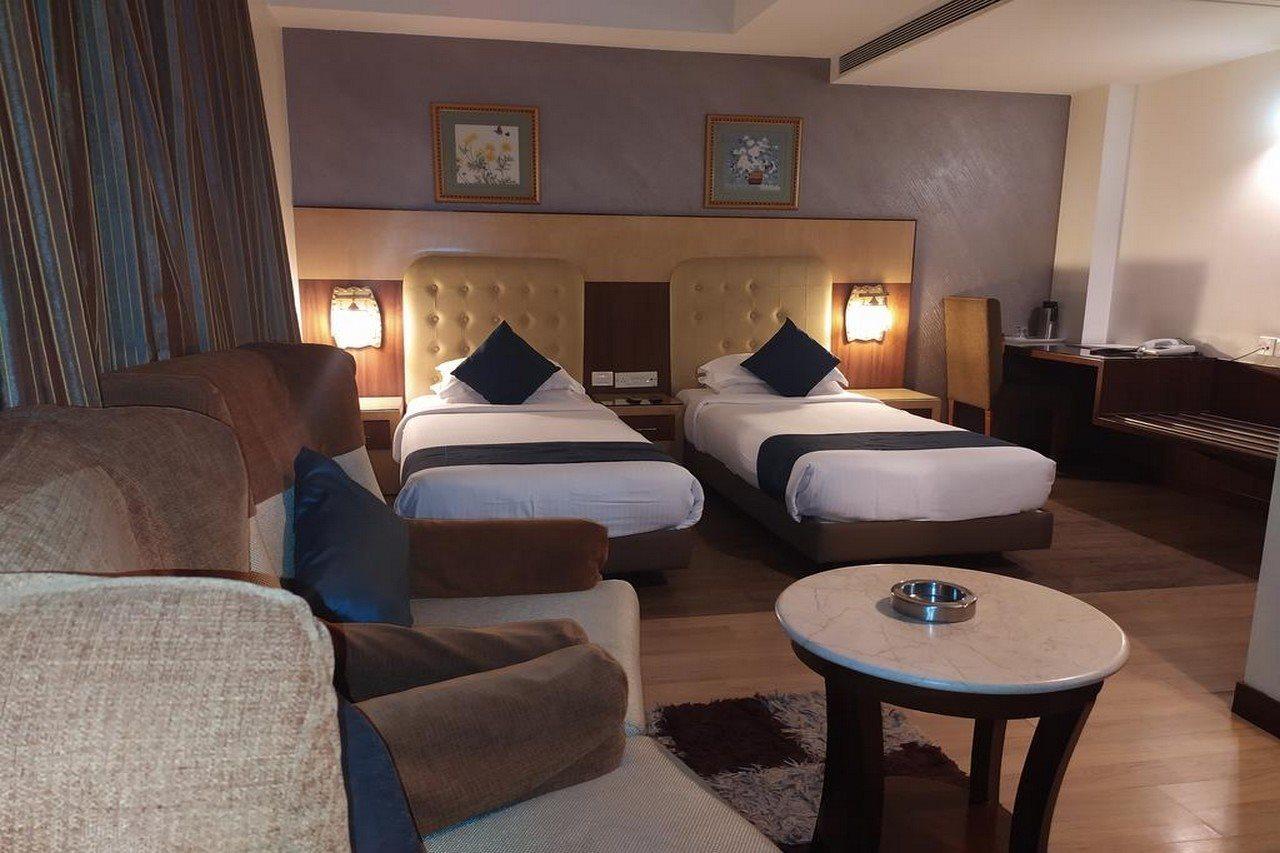 Hotel Silicrest Bangalore Dış mekan fotoğraf