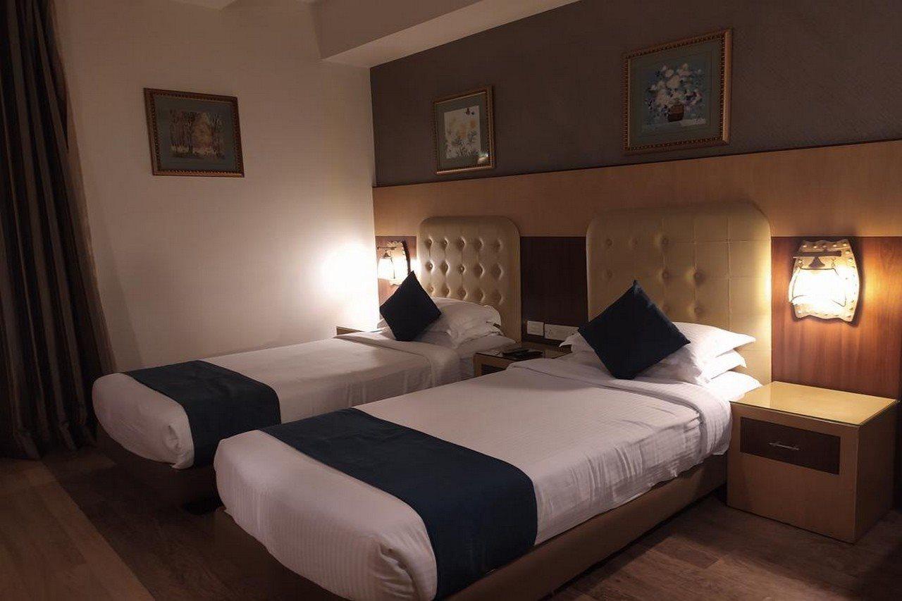 Hotel Silicrest Bangalore Dış mekan fotoğraf