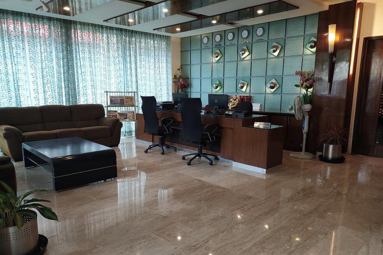 Hotel Silicrest Bangalore Dış mekan fotoğraf