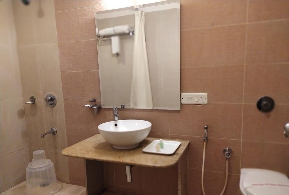 Hotel Silicrest Bangalore Dış mekan fotoğraf