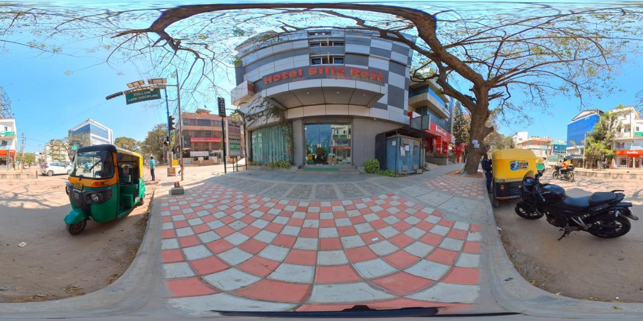 Hotel Silicrest Bangalore Dış mekan fotoğraf
