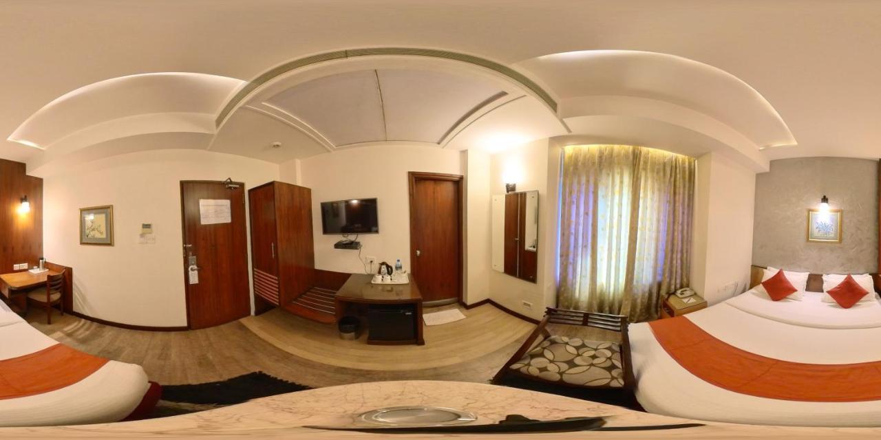 Hotel Silicrest Bangalore Dış mekan fotoğraf