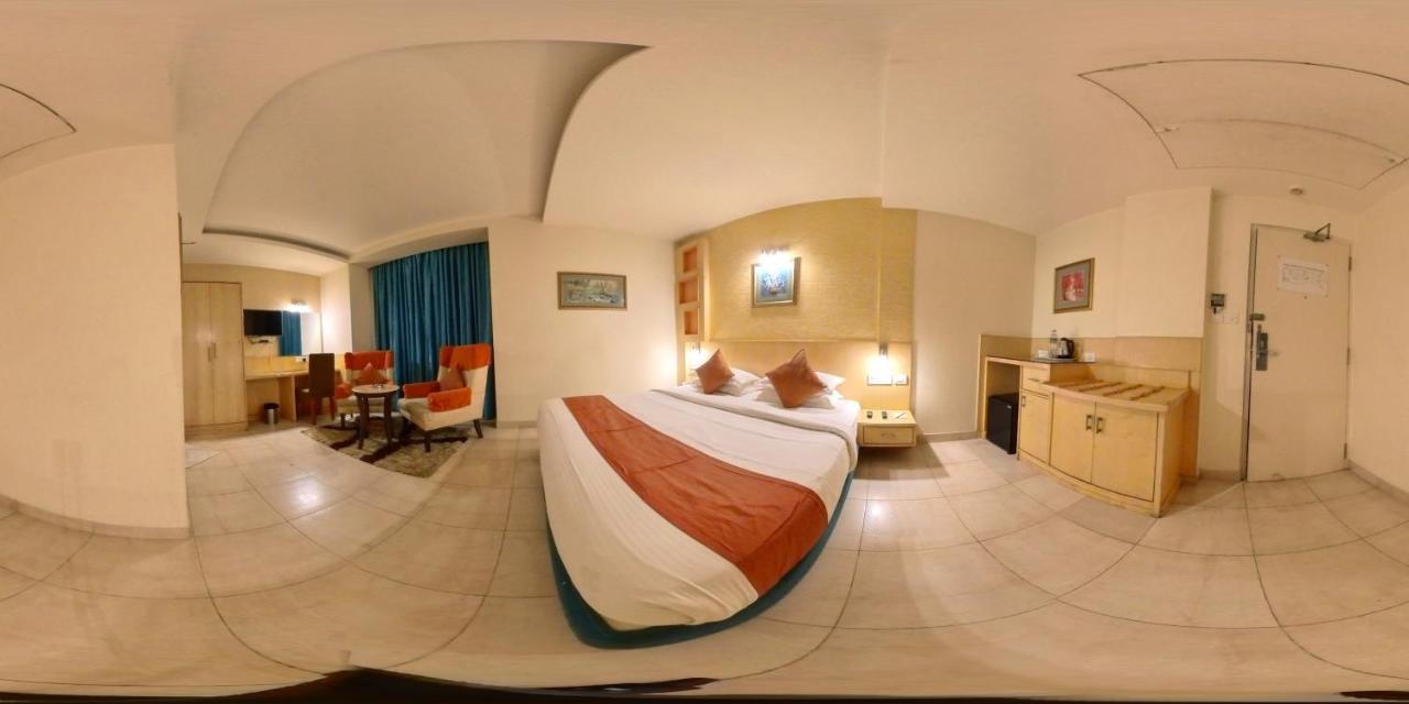 Hotel Silicrest Bangalore Dış mekan fotoğraf