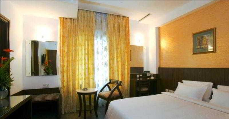 Hotel Silicrest Bangalore Dış mekan fotoğraf