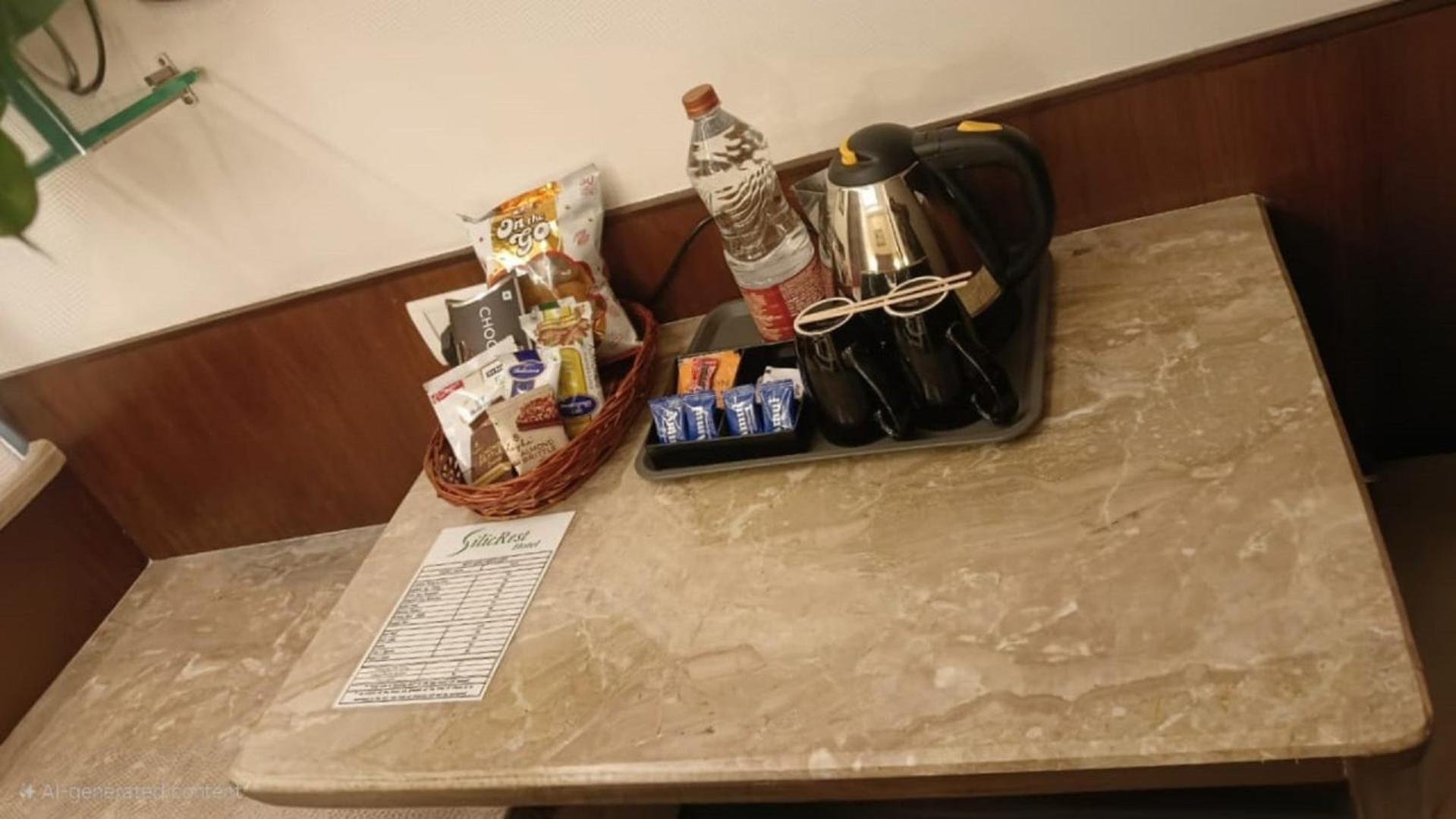 Hotel Silicrest Bangalore Dış mekan fotoğraf