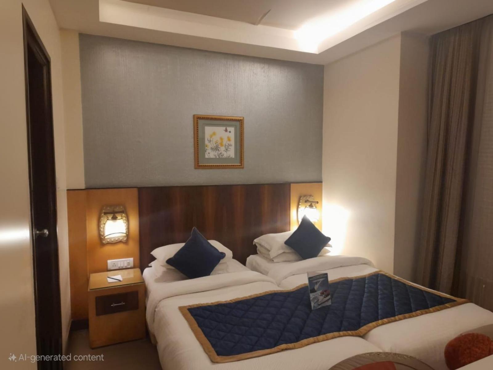 Hotel Silicrest Bangalore Dış mekan fotoğraf