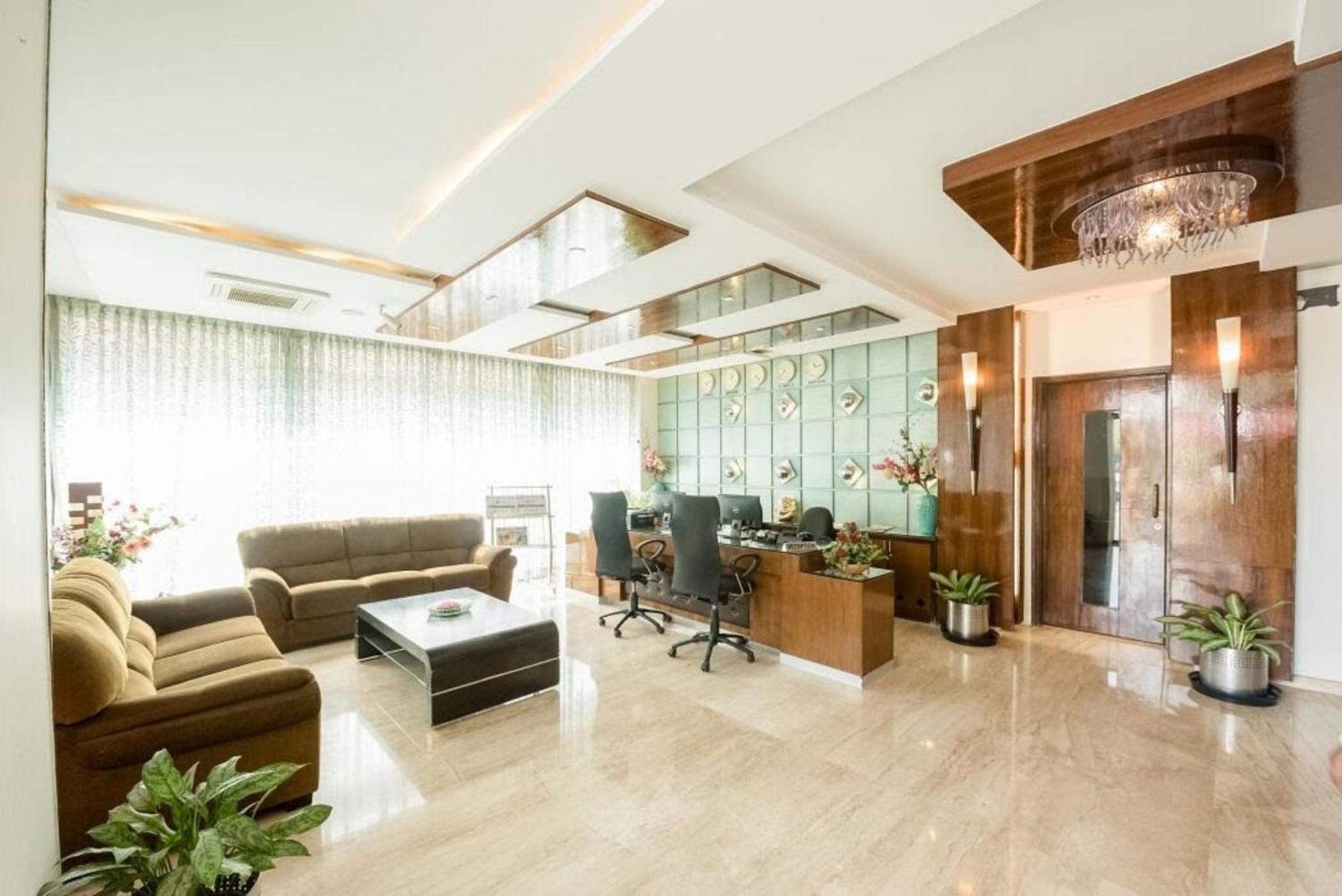 Hotel Silicrest Bangalore Dış mekan fotoğraf
