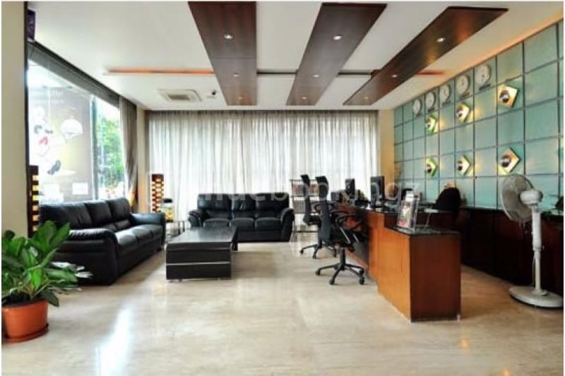 Hotel Silicrest Bangalore Dış mekan fotoğraf