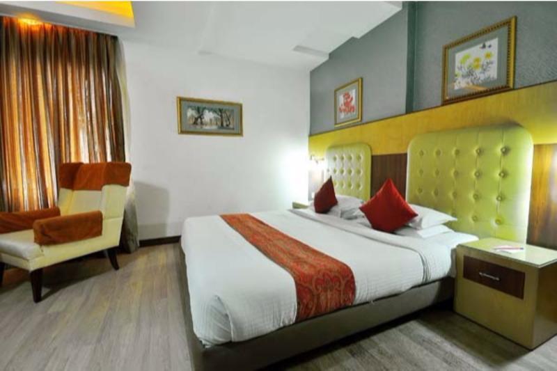 Hotel Silicrest Bangalore Dış mekan fotoğraf