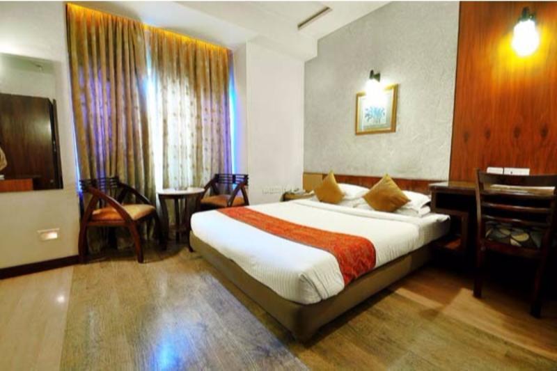 Hotel Silicrest Bangalore Dış mekan fotoğraf