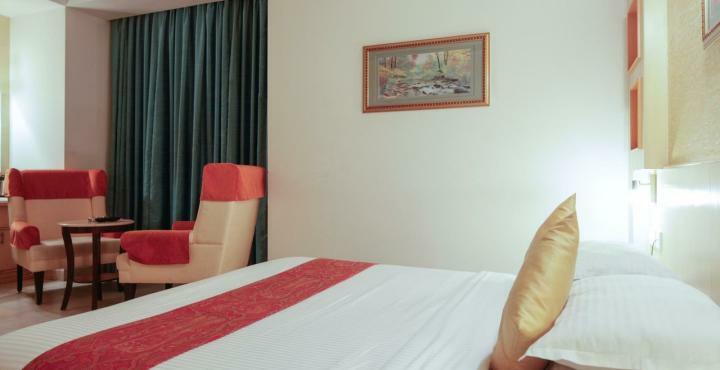 Hotel Silicrest Bangalore Dış mekan fotoğraf