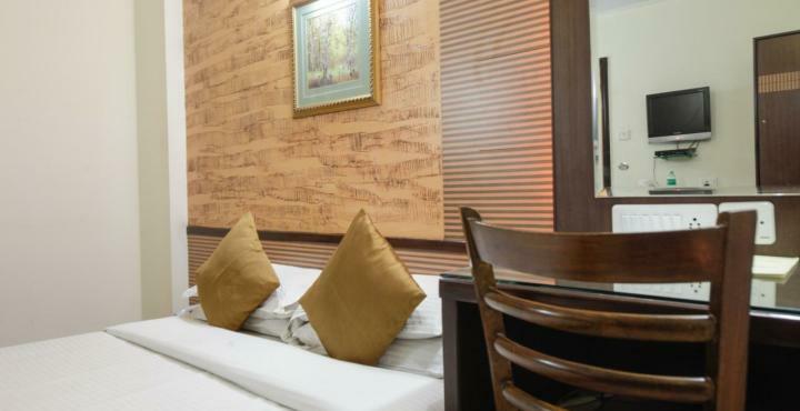 Hotel Silicrest Bangalore Dış mekan fotoğraf