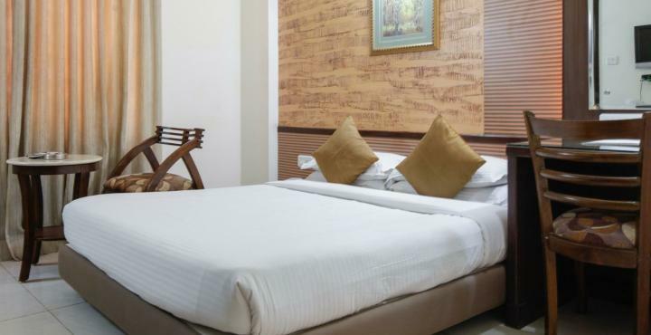 Hotel Silicrest Bangalore Dış mekan fotoğraf