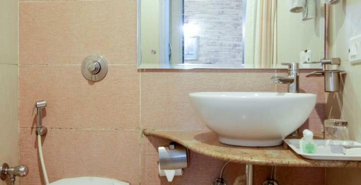 Hotel Silicrest Bangalore Dış mekan fotoğraf
