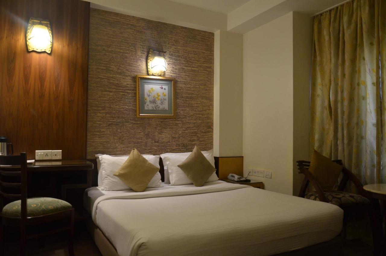 Hotel Silicrest Bangalore Dış mekan fotoğraf
