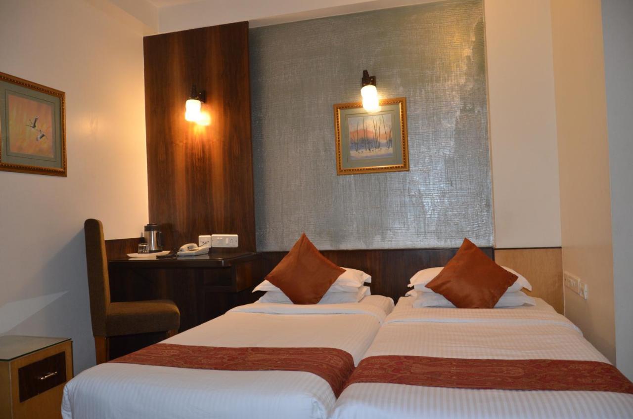Hotel Silicrest Bangalore Dış mekan fotoğraf