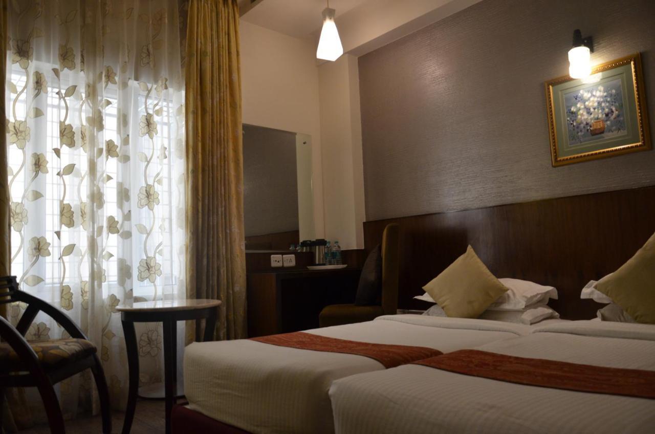 Hotel Silicrest Bangalore Dış mekan fotoğraf