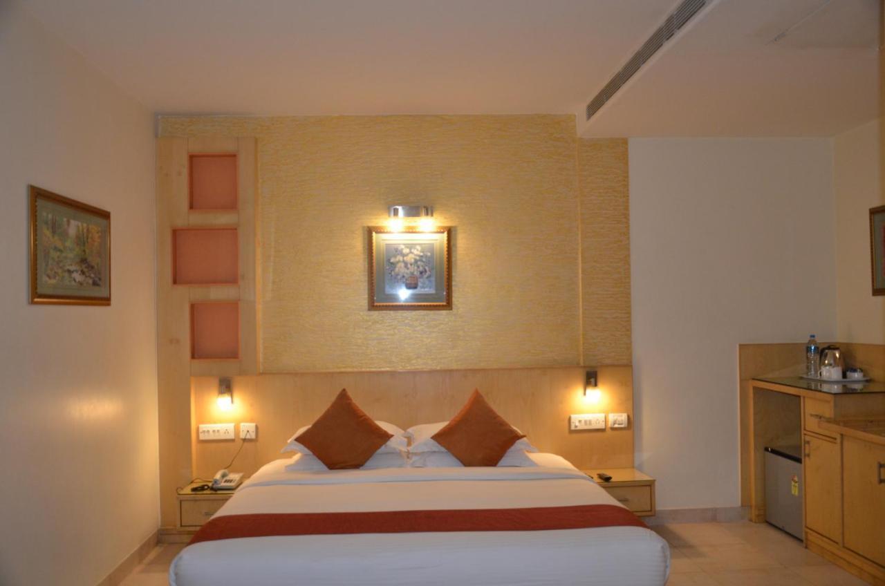 Hotel Silicrest Bangalore Dış mekan fotoğraf