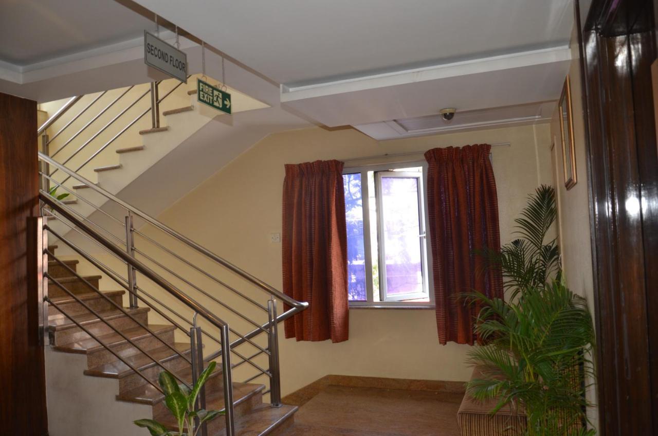 Hotel Silicrest Bangalore Dış mekan fotoğraf