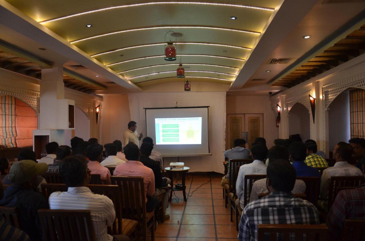 Hotel Silicrest Bangalore Dış mekan fotoğraf