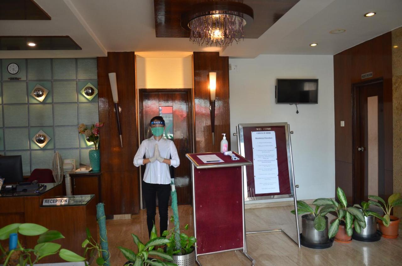 Hotel Silicrest Bangalore Dış mekan fotoğraf